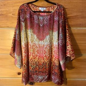Jones Studio Tunic